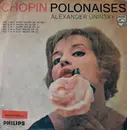 LP - Frédéric Chopin - Polonaises - Mono