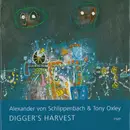 CD - Alexander von Schlippenbach & Tony Oxley - Digger's Harvest