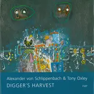 Alexander von Schlippenbach & Tony Oxley - Digger's Harvest