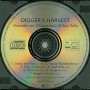 CD - Alexander von Schlippenbach & Tony Oxley - Digger's Harvest