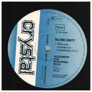 LP - Alexander von Schlippenbach - Globe Unity