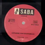 LP - Alexander von Schlippenbach - Globe Unity