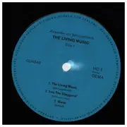 LP - Alexander von Schlippenbach - The Living Music