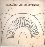 LP - Alexander von Schlippenbach - The Living Music
