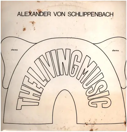 Alexander von Schlippenbach - The Living Music