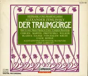 Double CD - Zemlinsky - Der Traumgörge - Slip Case