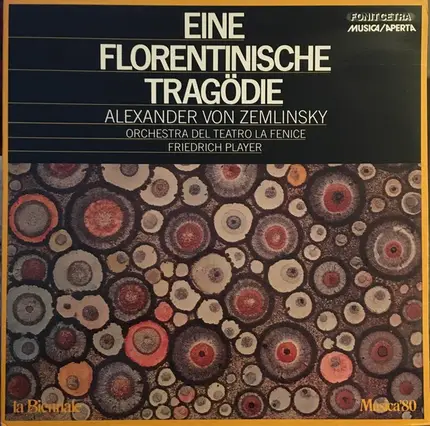 Zemlinsky - Eine Florentinische Tragödie Op. 16