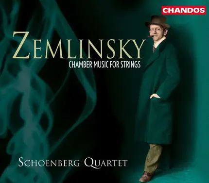 Zemlinsky / Schoenberg Quartet - Chamber Music For Strings