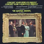 LP - Alexander Voormolen - Concert Voor Hobo En Orkest / Concert Voor 2 Hobo's En Orkest