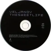 CD - Alexander Veljanov - The Sweet Life