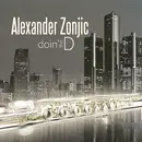 CD - Alexander Zonjic - Doin' The D
