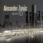 Alexander Zonjic - Doin the D