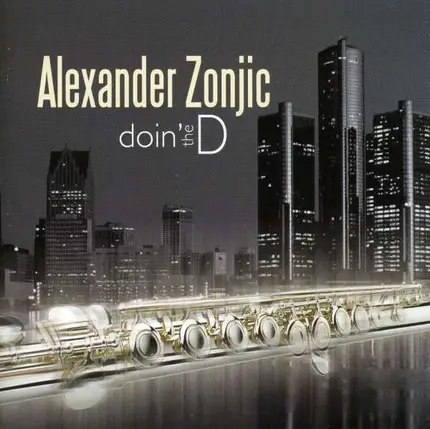 Alexander Zonjic - Doin the D