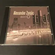 CD - Alexander Zonjic - Doin' The D