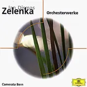 Zelenka - Orchesterwerke (Alexander van Wijnkoop)