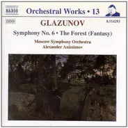 Glazunov - Symphony No.6 - The forest (Fantasy)
