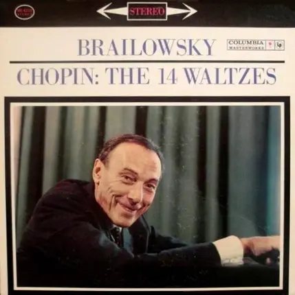 Alexander Brailowsky - Chopin: The Fourteen Waltzes