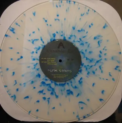Alexander East - Funk Stains