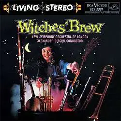 Alexander Gibson - Witches Brew.. -Reissue-