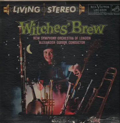 Alexander Gibson - Witches' Brew
