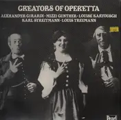 Alexander Girardi - Creators of Operetta