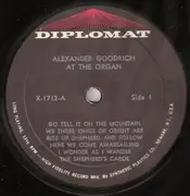 LP - Alexander Goodrich - At The Organ