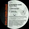 12'' - Alexander Hope - Happy Days