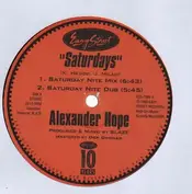 Alexander Hope