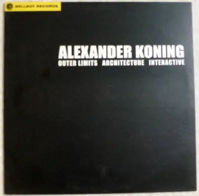 Alexander Koning - Outer Limits