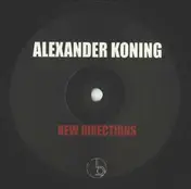Alexander Koning - New Directions