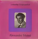 LP - Alexander Moissi - Lebendige Vergangenheit