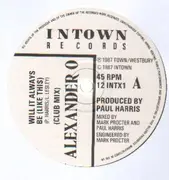 12'' - Alexander 'O' - Will It Always Be Like This