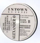 12'' - Alexander 'O' - Will It Always Be Like This