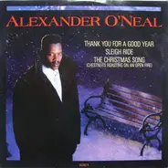 Alexander O'Neal - Thank You For A Good Year