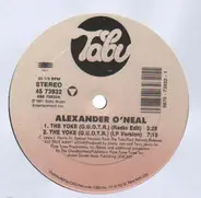Alexander O'Neal - The Yoke (G.U.O.T.R.)