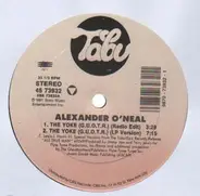 Alexander O'Neal - The Yoke (G.U.O.T.R.)