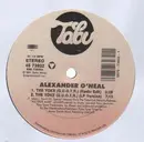 12'' - Alexander O'Neal - The Yoke (G.U.O.T.R.)