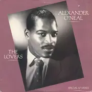 12'' - Alexander O'Neal - The Lovers
