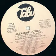 Alexander O'Neal - Aphrodisia (The Remixes)