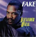 7'' - Alexander O'Neal - Fake