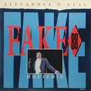 12'' - Alexander O'Neal - Fake 88