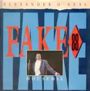 12'' - Alexander O'Neal - Fake '88