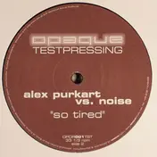 Alexander Purkart - So Tired