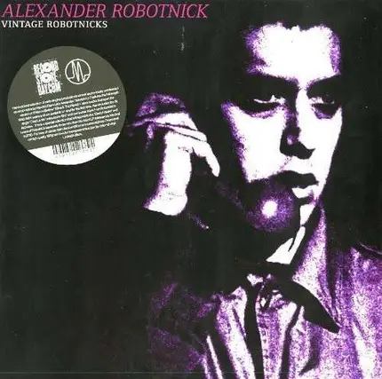 ALEXANDER ROBOTNICK - Vintage Robotnicks
