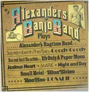 Alexanders Banjo Band - Alexanders Banjo Band Plays