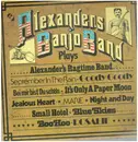 LP - Alexanders Banjo Band - Alexanders Banjo Band Plays