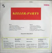 LP - Alexander's Banjo-Band - Keller-Party