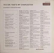 LP - Alexander's Charleston-Band - Yes Sir, That's My Charleston