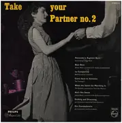 10'' - Alexander's Ragtime Band a.o. - Take Your Partner No. 2