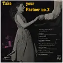 10'' - Alexander's Ragtime Band a.o. - Take Your Partner No. 2